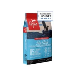 Orijen Grain-Free Dry Dog Food -Pet Dog Supplies OrijenGrainFreeDryDogFoodSixFish