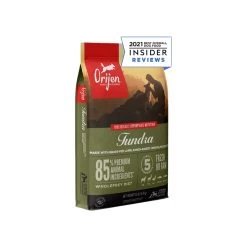 Orijen Grain-Free Dry Dog Food -Pet Dog Supplies OrijenGrainFreeDryDogFoodTundra