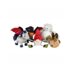 P.L.A.Y. Willow's Mythical Plush Collection Dog Toys -Pet Dog Supplies PLAY Mythical Group