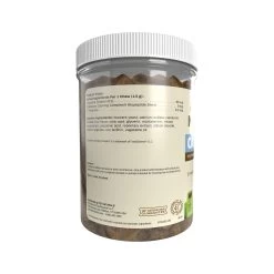 Pet Naturals Calming Soft Chews For Dogs And Cats -Pet Dog Supplies PetNaturalsofVermontCalmingSoftChewsForDogsandCats160ctPackagingFacts