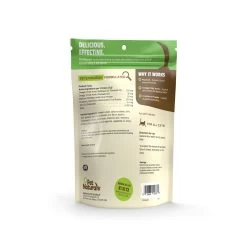 Pet Naturals Soft Chew Hairball Treats For Cats -Pet Dog Supplies PetNaturalsofVermontHairballSoftChews30ctPackagingFacts