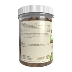 Pet Naturals Soft Chew Hairball Treats For Cats -Pet Dog Supplies PetNaturalsofVermontHairballSoftChewspackagingfacts