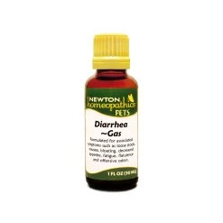 Newton Homeopathics Diarrhea & Gas