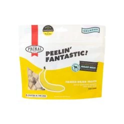 Primal Pet Foods Freeze-Dried Dog Treats -Pet Dog Supplies PrimalPetFoodsFreeze DriedDogTreatsPeelin FantasticNewClearFront