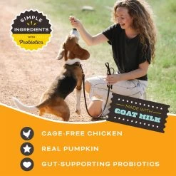 Primal Pet Foods Freeze-Dried Dog Treats -Pet Dog Supplies PrimalPetFoodsFreeze DriedDogTreatsPumpkinformyPumpkinNewRTB2