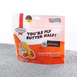 Primal Pet Foods Freeze-Dried Dog Treats -Pet Dog Supplies PrimalPetFoodsFreeze DriedDogTreatsYou reMyButterHalfLifestyle