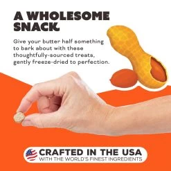 Primal Pet Foods Freeze-Dried Dog Treats -Pet Dog Supplies PrimalPetFoodsFreeze DriedDogTreatsYou reMyButterHalfNewLifestyle