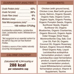 Primal Pet Foods Pronto Freeze-Dried Raw Dog Food -Pet Dog Supplies PrimalPetFoodsProntoFreezeDriedRawDogFoodPorkIngredients