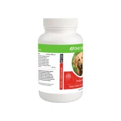 Only Natural Pet Probiotic Blend -Pet Dog Supplies Probiotic Blend Capsule Left Side