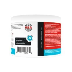 Only Natural Pet Probiotic Blend -Pet Dog Supplies Probiotic Blend Soft Chews Jar Back