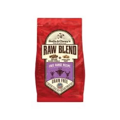 Stella & Chewy's Raw Blend Dry Dog Food -Pet Dog Supplies RB FreeRange 3.5LB 8420ba6b f7b2 4a69 947d a328d6bf41b7