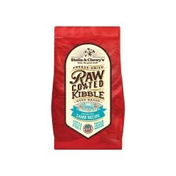 Stella & Chewy's Raw Coated Dry Dog Food 19 Stella & Chewy's Raw Coated Dry Dog Food -Pet Dog Supplies RC 3.5LBLamb