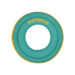 Ruffwear Hydro Plane Toy Aurora Teal For Dogs