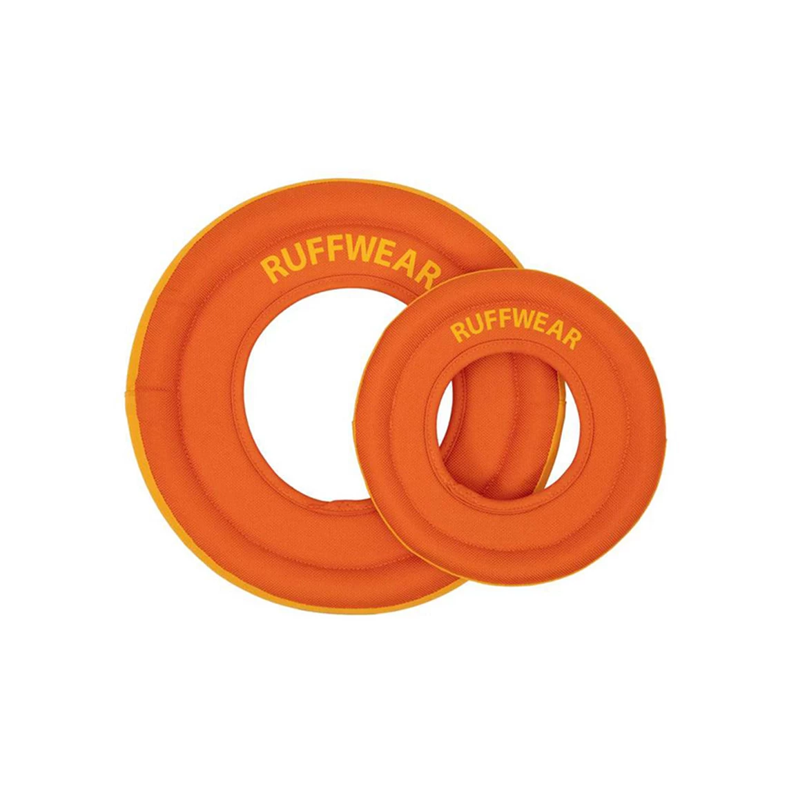 Ruffwear Hydro Plane Toy Campfire Orange For Dogs 2 Ruffwear Hydro Plane Toy Campfire Orange For Dogs - Image 2