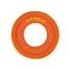 Ruffwear Hydro Plane Toy Campfire Orange For Dogs