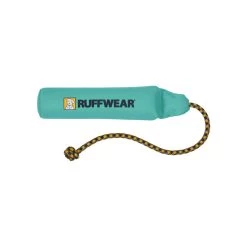 Ruffwear Lunker Water Toy For Dogs -Pet Dog Supplies RW Lunker Aurora Teal