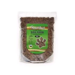 The Real Meat Co Air-Dried Beef Jerky Food For Dogs