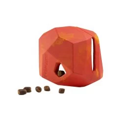 Ruffwear Gnawt-A-Rock Dog Toy -Pet Dog Supplies RedSumacGnawtToy