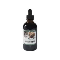Only Natural Pet Relaxi-Herb Herbal Formula -Pet Dog Supplies Relaxi Herb 4 oz Bottle
