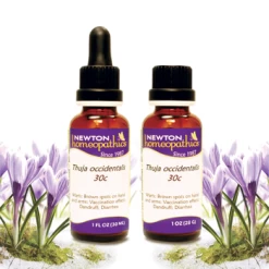 Newton Homeopathics Thuja -Pet Dog Supplies S540B F