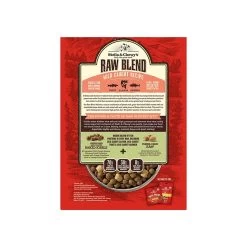 Stella & Chewy's Raw Blend Dry Dog Food -Pet Dog Supplies S C RawBlend WildCaught Back