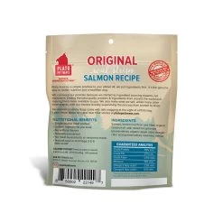 Plato Original Real Strips Meat Bars Soft Treats For Dogs -Pet Dog Supplies Salmon Back