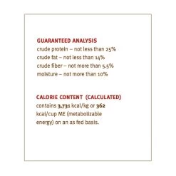 Sojos Complete Grain-Free Dog Food Mix 25 Sojos Complete Grain-Free Dog Food Mix -Pet Dog Supplies SojosCompleteGrainFreeDogFoodMixBeefGuaranteedAnalysis