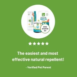 Only Natural Pet Flea & Tick Starter Kit For Dogs -Pet Dog Supplies StarterKitsLifestyle3