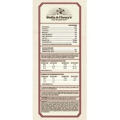 Stella & Chewy's Essentials Chicken & Ancient Grain Small Breed Dog Food -Pet Dog Supplies Stella Chewy sEssentialsChicken AncientGrainSmallBreedFood3lbGuaranteedAnalysis
