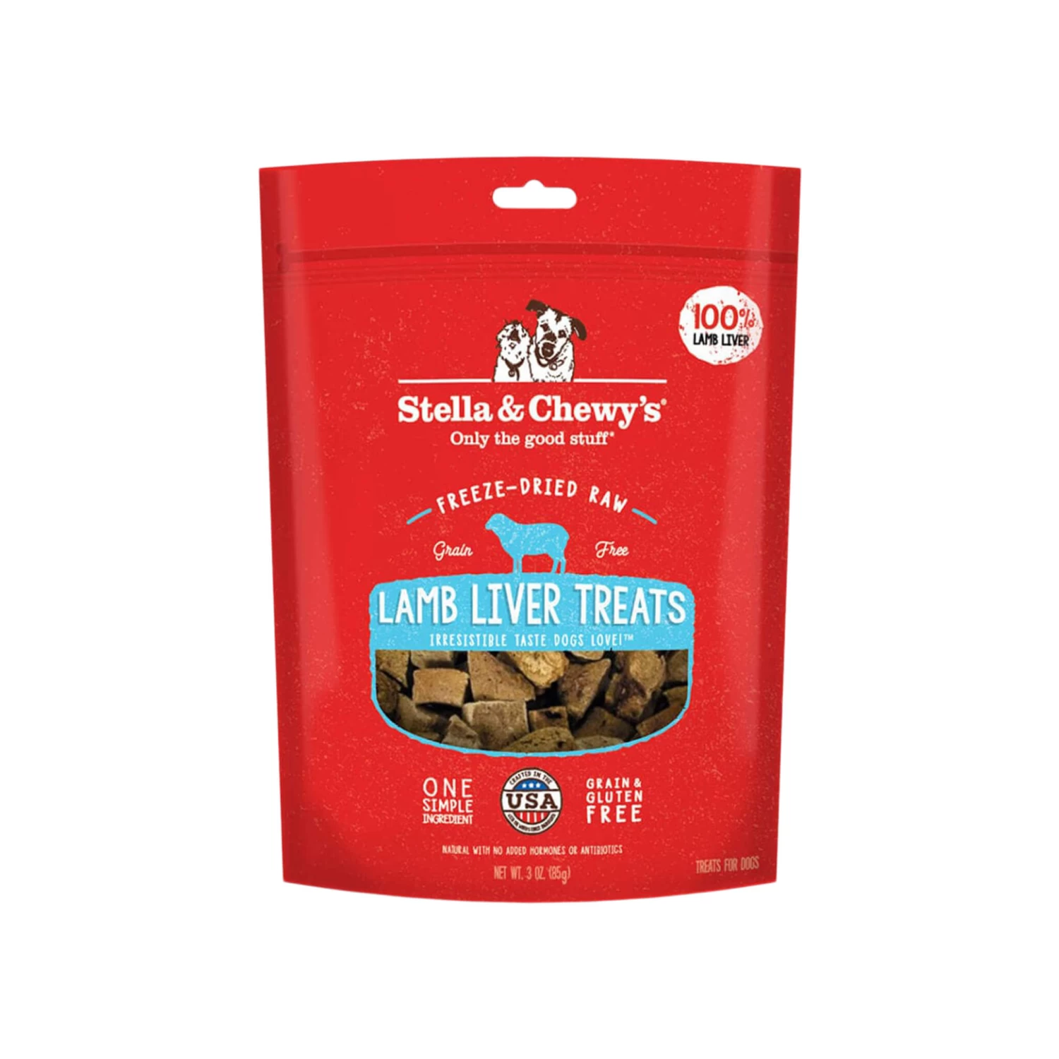 Stella & Chewy's Freeze-Dried Raw Single Ingredient Treats 10 Stella & Chewy's Freeze-Dried Raw Single Ingredient Treats - Image 10