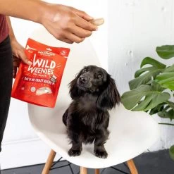 Stella & Chewy's Wild Weenies Raw Freeze-Dried Dog Treats -Pet Dog Supplies Stella Chewy sWildWeeniesRawFreeze DriedDogTreatsBac nMeCrazyLifestyleImage 1 41c54815 0260 4467 8465 e76ea0e087d2