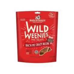 Stella & Chewy's Wild Weenies Raw Freeze-Dried Dog Treats -Pet Dog Supplies Stella Chewy sWildWeeniesRawFreeze DriedDogTreatsBac nMeCrazy 1 49ed58aa 1277 429a bef1 08dba1793b84