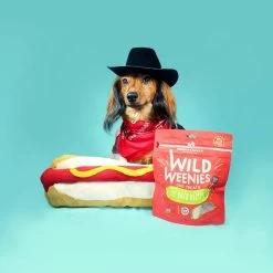 Stella & Chewy's Wild Weenies Raw Freeze-Dried Dog Treats -Pet Dog Supplies Stella Chewy sWildWeeniesRawFreeze DriedDogTreatsDuckRecipeLifestyleImage 06ca3a44 c37d 4d23 a61f 09b6e3ecec35