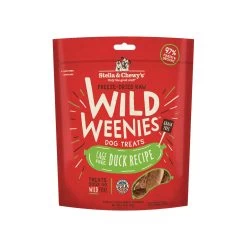 Stella & Chewy's Wild Weenies Raw Freeze-Dried Dog Treats -Pet Dog Supplies Stella Chewy sWildWeeniesRawFreeze DriedDogTreatsDuckRecipe 62de157a 5308 47ed 8ebb a189618c5b8b