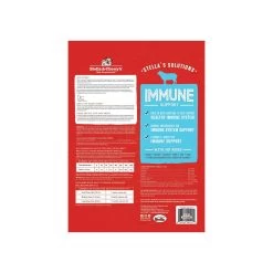 Stella & Chewy's Solutions Freeze-Dried Grain-Free Dog Food -Pet Dog Supplies StellasSolutions Immune 1080x1080 1