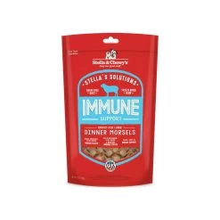 Stella & Chewy's Solutions Freeze-Dried Grain-Free Dog Food -Pet Dog Supplies StellasSolutions Immune Revised 1080x1080 1