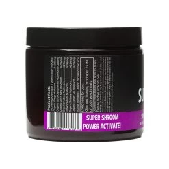 Super Snouts Super Shrooms Medicinal Mushroom Immune Support For Dogs & Cats -Pet Dog Supplies SuperSnoutsSuperShroomsMedicinalMushroomImmuneSupportBackofBottle