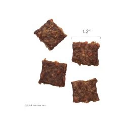 The Honest Kitchen Jerky Harvest Mini Bars 4 Oz Treats For Dogs -Pet Dog Supplies THK HarvestMiniBars Beef Product