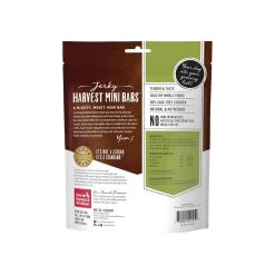 The Honest Kitchen Jerky Harvest Mini Bars 4 Oz Treats For Dogs -Pet Dog Supplies THK HarvestMiniBars Chicken Back