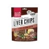 The Honest Kitchen Gourmet Barbecue Liver Chips 4 Oz Treats For Dogs