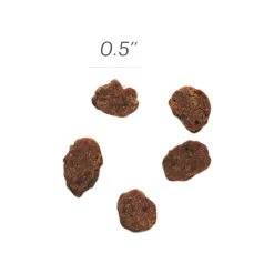 The Honest Kitchen Surf & Turf Meaty Littles 4 Oz Treats For Dogs -Pet Dog Supplies THK MeatyLittles Beef Product