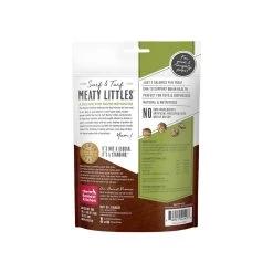 The Honest Kitchen Surf & Turf Meaty Littles 4 Oz Treats For Dogs -Pet Dog Supplies THK MeatyLittles Chicken Back