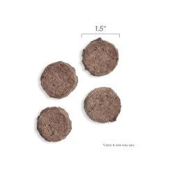 The Honest Kitchen Superfood Crisps Cod Fish Treats For Dogs -Pet Dog Supplies THK SuperfoodCrisps CodBluberry Product