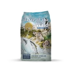 Taste Of The Wild Ancient Grains Dry Dog Food -Pet Dog Supplies TOWAG AncientStream HR