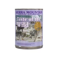 Taste Of The Wild Grain-Free Canned Dog Food -Pet Dog Supplies TasteoftheWildGrain FreeCannedDogFood 3
