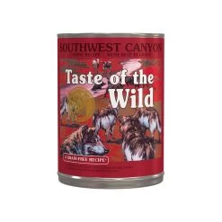 Taste Of The Wild Grain-Free Canned Dog Food -Pet Dog Supplies TasteoftheWildGrain FreeCannedDogFood 4
