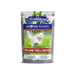 The Missing Link Pet Kelp Formula Feline Well-Being Cat Supplement