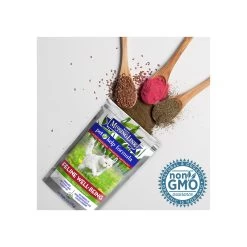 The Missing Link Pet Kelp Formula Feline Well-Being Cat Supplement -Pet Dog Supplies TheMissingLinkPetKelpFormulaFelineWell BeingCatSupplementInfographic