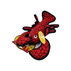 Tuffy's Sea Creatures Dog Toys -Pet Dog Supplies Tuffy Lobster 2