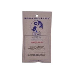 Nature's Herbs For Pets Urinary Relief -Pet Dog Supplies Urinary Relief Dog Front da38e8e3 fa94 4716 9f50 b3f7c7dfc03e